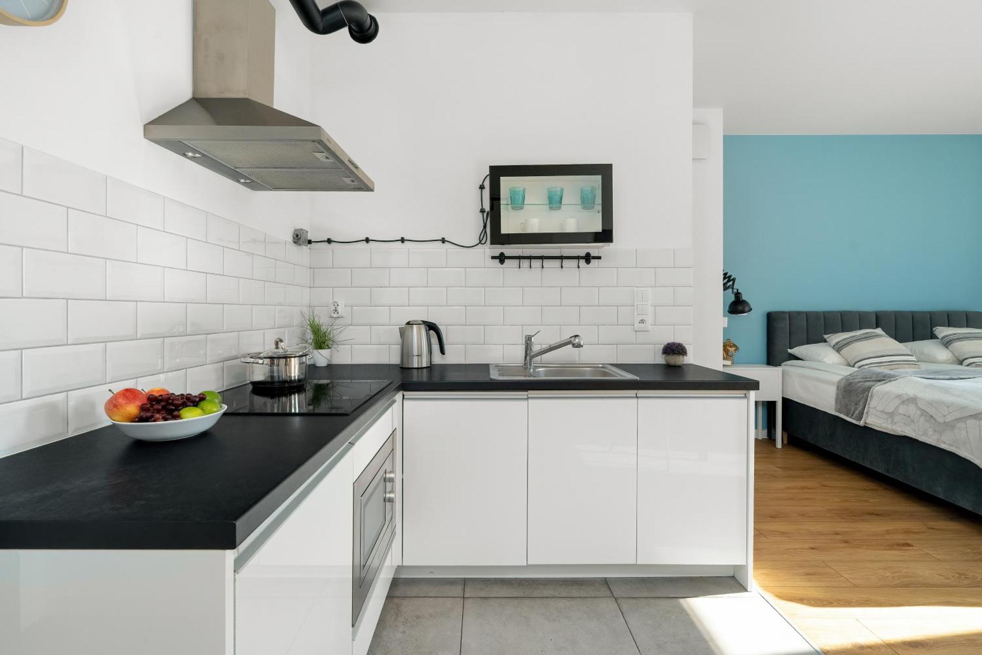 Klimatyczne I Nowoczesne Studio Very Berry W Poznaniu By Noclegi Renters Extérieur photo